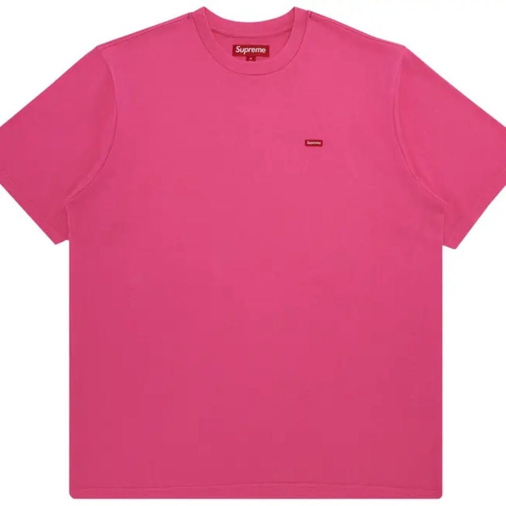 Supreme Small Box Tee